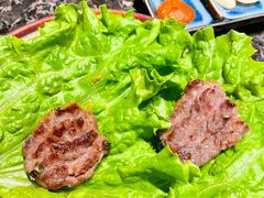 角切贝身肉-老乾杯和牛烧肉(王府中环店)