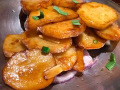 -绿茶餐厅(华联万柳店)