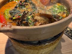 -吃饭皇帝大土家民族菜(正大广场店)
