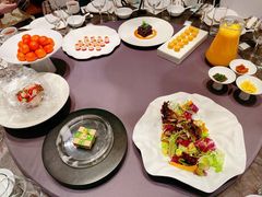 -北京泰富酒店-柏景轩中餐厅
