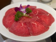 嫩牛肉-芭夯兔·兔肉汤锅(新都店)