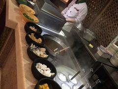 -东莞塘厦三正半山温泉酒店·沙利文西餐厅