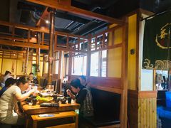 大堂-千寻烧肉(政务区店)