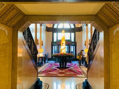 -上海和平饭店华懋阁 Cathay Room
