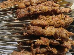 -姜武烧烤(赛格广场店)