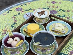 -宫事颐庭·老佛爷贵寿下午茶(颐和园店)