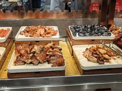 -千滋百味自助海鲜烤肉(布吉景华店)