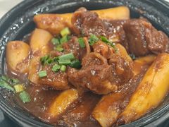 煲仔牛腩猪肠粉-花好悦园酒家(大石店)