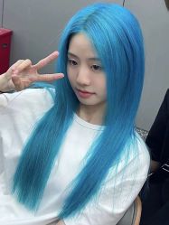 -藤野造型专业烫染接发