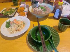 -青木瓜之味 · 越南料理(七宝宝龙店)