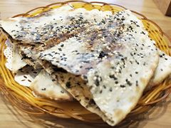 梅干菜锅盔-文叔·湖北名小吃·小龙虾(华强北店)