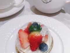 -莫奈花园法式蛋糕