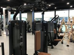 -OXYGYM 奥美氧舱运动中心(领展购物广场·中关村店)