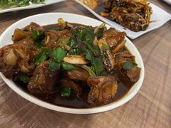 崇明红烧羊肉-妈妈的小作坊(陈家镇店)