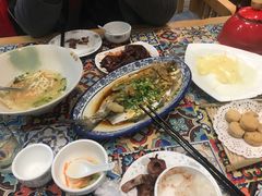 -乌镇那一年小院主题餐厅(甘泉西路店)