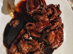 酱爆猪肝-洪齐林老镇