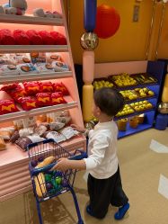 -奈尔宝·儿童乐园·亲子餐厅(苏州大悦城店)