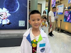 -神奇科学家STEAM科学实验科创赛事机器人编程逻辑思维MadScience(长宁来福士校区)