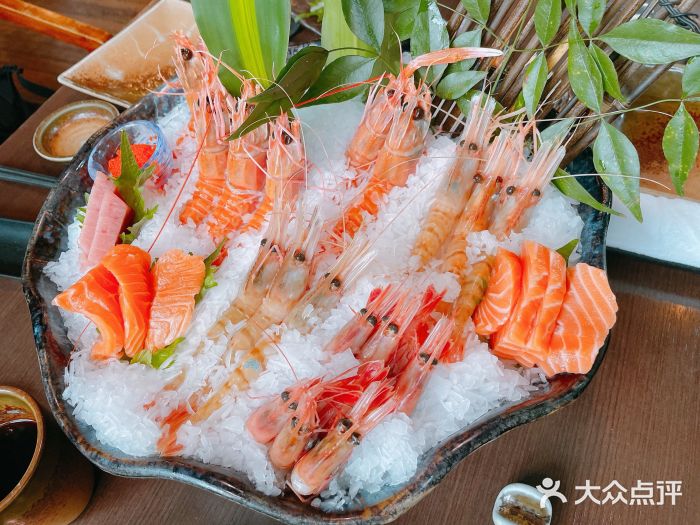 万岛日本料理铁板烧(静安店)图片