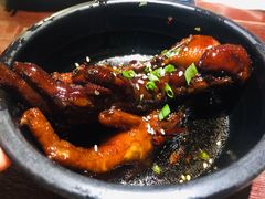 吮指凤爪-大牌大·传统杭帮菜(湖滨店)