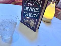 -Sketch(The Lecture Room & Library)