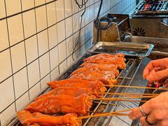 -86烧烤 | 江湖菜(石人总店)