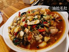 -玛扎烧烤私房菜