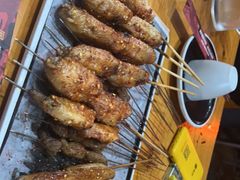 -小红烤翅(傅厚岗店)