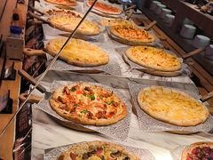 -比格比萨自助(南京万达茂店)