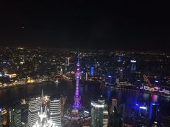 景点-上海环球金融中心云端足球盛典