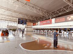 -河北航空头等舱休息室