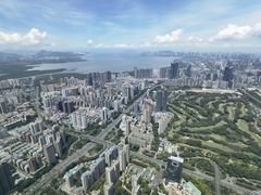 -平安金融中心云际观光层