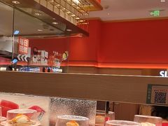 -争鲜回转寿司(太阳宫凯德PLUS店)