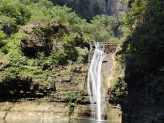 -山西通天峡景区