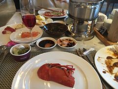 -都会尚膳·海鲜自助餐厅(重庆万豪酒店)