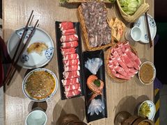 -古关火锅店(古北水镇景区店)