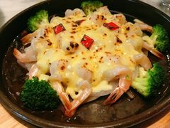 -雀蓝川菜(奥体广场店)