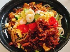 -大姨捞面(新安花园店)
