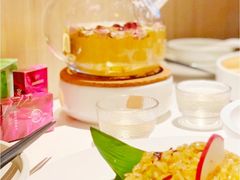 玫瑰花茶-熹素·鲜美素食Vegetarian (天河领展店)