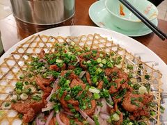 葱香牛柳-妈妈传炖品(双林店)