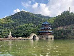 -严子陵钓台(富春江小三峡)