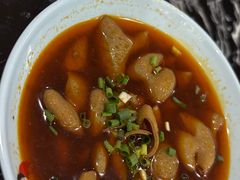 -李记小小吃·江油肥肠(涪江路店)