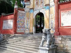 -白帝城·瞿塘峡景区