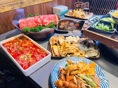 -楠小云·云南鲜菌·鲜牛自助火锅(九眼桥店)