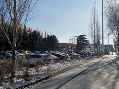 -长春世界雕塑园冰雪艺术天地