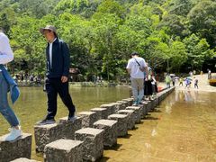 -龙湾潭国家森林公园