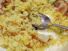星洲菠萝海鲜炒饭-大耳象东南亚风情餐厅(月湖公园店)