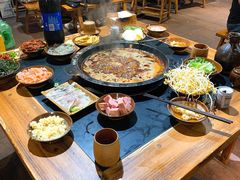-麻大侠老火锅(巴国城店)