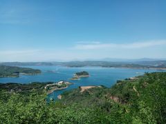 -黄河小浪底水利枢纽风景区