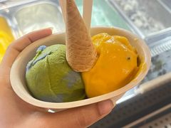 -极拉图·现制冰淇淋(大卫城店)